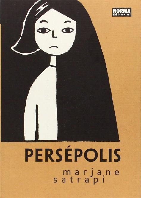 PERSÉPOLIS | 9788467916560 | SATRAPI, MARJANE | Llibreria Drac - Llibreria d'Olot | Comprar llibres en català i castellà online