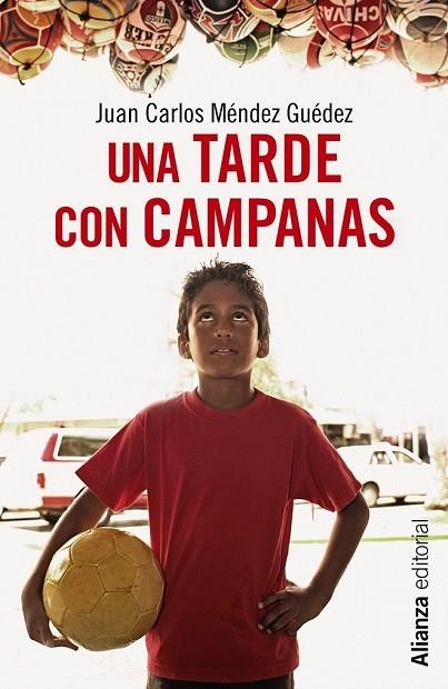 UNA TARDE CON CAMPANAS | 9788491049630 | MÉNDEZ GUÉDEZ, JUAN CARLOS | Llibreria Drac - Llibreria d'Olot | Comprar llibres en català i castellà online