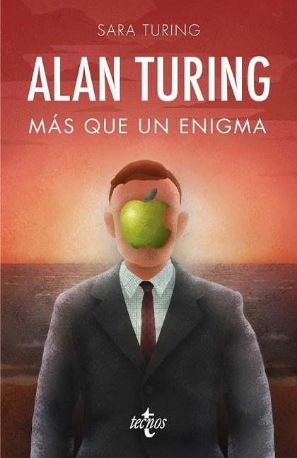 ALAN M. TURING: MAS QUE UN ENIGMA | 9788430971527 | TURING, SARA | Llibreria Drac - Llibreria d'Olot | Comprar llibres en català i castellà online