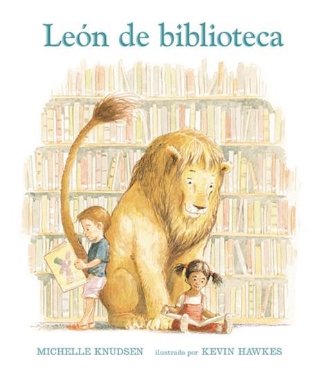 LEÓN DE BIBLIOTECA | 9788493486310 | KNUDSEN, MICHELLE | Llibreria Drac - Llibreria d'Olot | Comprar llibres en català i castellà online