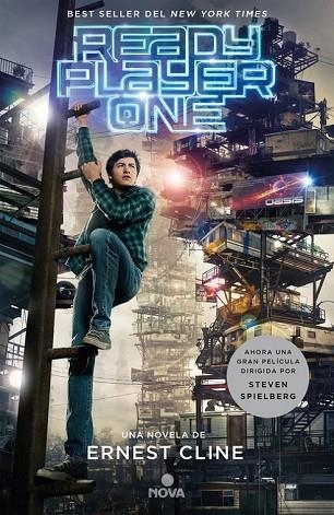 READY PLAYER ONE | 9788466663069 | CLINE, ERNEST | Llibreria Drac - Llibreria d'Olot | Comprar llibres en català i castellà online