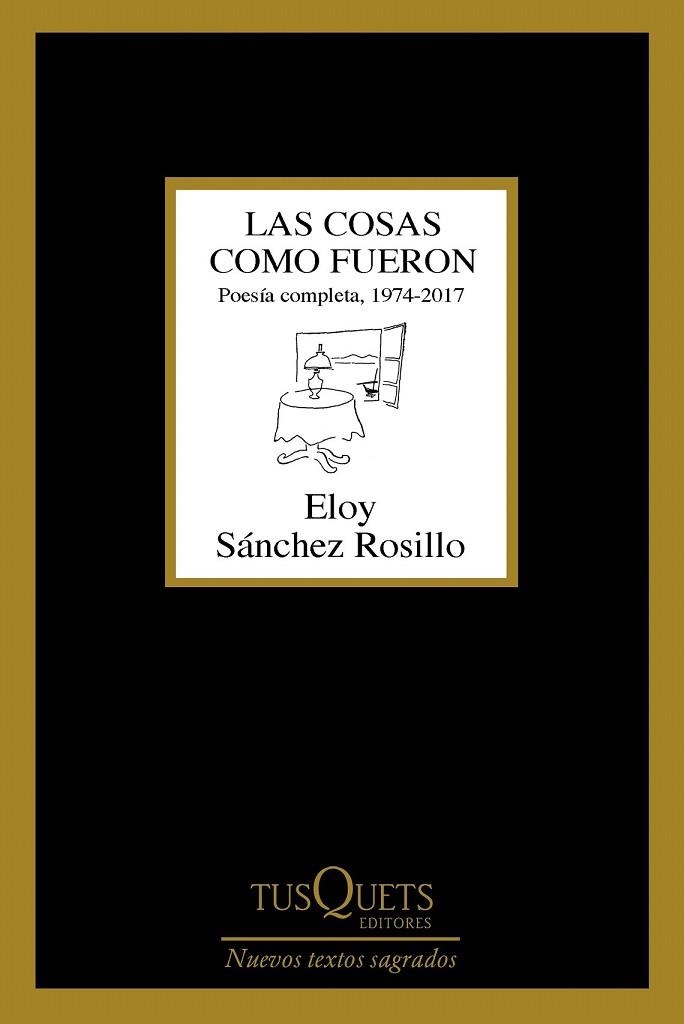 COSAS COMO FUERON, LAS | 9788490665022 | SÁNCHEZ, ELOY | Llibreria Drac - Llibreria d'Olot | Comprar llibres en català i castellà online