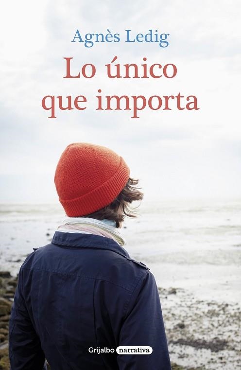 LO ÚNICO QUE IMPORTA | 9788425355929 | LEDIG, AGNES | Llibreria Drac - Llibreria d'Olot | Comprar llibres en català i castellà online