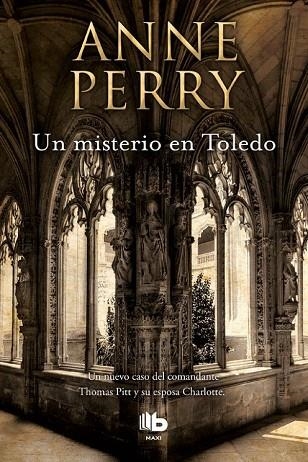 UN MISTERIO EN TOLEDO (INSPECTOR THOMAS PITT 30) | 9788490704349 | PERRY, ANNE | Llibreria Drac - Librería de Olot | Comprar libros en catalán y castellano online