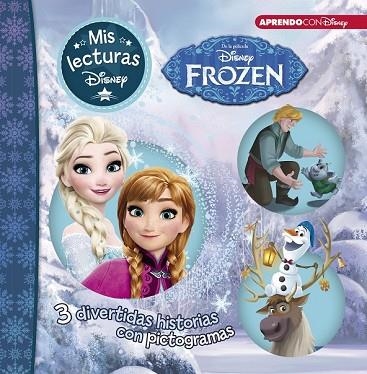 FROZEN | LUCES DE INVIERNO | UNA AVENTURA DE OLAF (MIS LECTURAS DISNEY) | 9788416931446 | DISNEY | Llibreria Drac - Llibreria d'Olot | Comprar llibres en català i castellà online