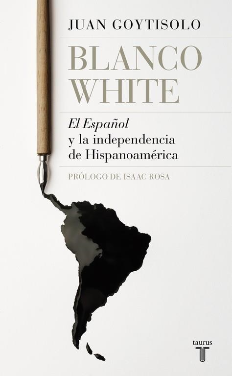 BLANCO WHITE | 9788430619665 | GOYTISOLO, JUAN | Llibreria Drac - Librería de Olot | Comprar libros en catalán y castellano online