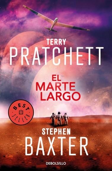 MARTE LARGO, EL (LA TIERRA LARGA 3) | 9788466342933 | PRATCHETT, TERRY; BAXTER, STEPHEN | Llibreria Drac - Librería de Olot | Comprar libros en catalán y castellano online