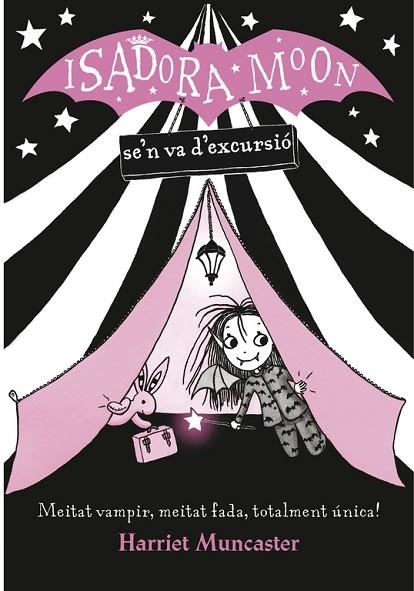 ISADORA MOON SE'N VA D'EXCURSIÓ, LA (LA ISADORA MOON 2) | 9788420487434 | MUNCASTER, HARRIET | Llibreria Drac - Llibreria d'Olot | Comprar llibres en català i castellà online