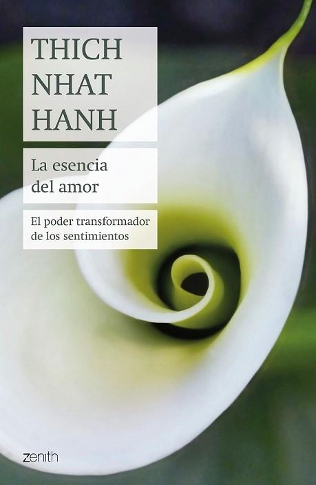 ESENCIA DEL AMOR, LA | 9788408180975 | HANH, THICH NHAT | Llibreria Drac - Librería de Olot | Comprar libros en catalán y castellano online