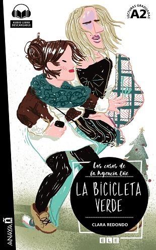 MISTERIO DE LA BICICLETA VERDE, EL | 9788469846476 | REDONDO, CLARA | Llibreria Drac - Llibreria d'Olot | Comprar llibres en català i castellà online