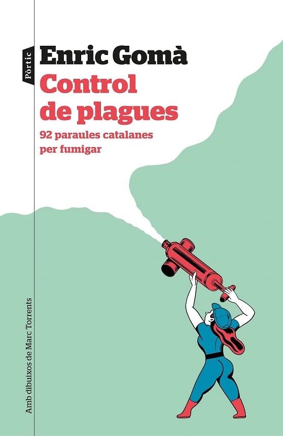 CONTROL DE PLAGUES | 9788498094114 | GOMÀ, ENRIC | Llibreria Drac - Llibreria d'Olot | Comprar llibres en català i castellà online