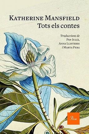 TOTS ELS CONTES | 9788475886947 | MANSFIELD, KATHERINE | Llibreria Drac - Librería de Olot | Comprar libros en catalán y castellano online