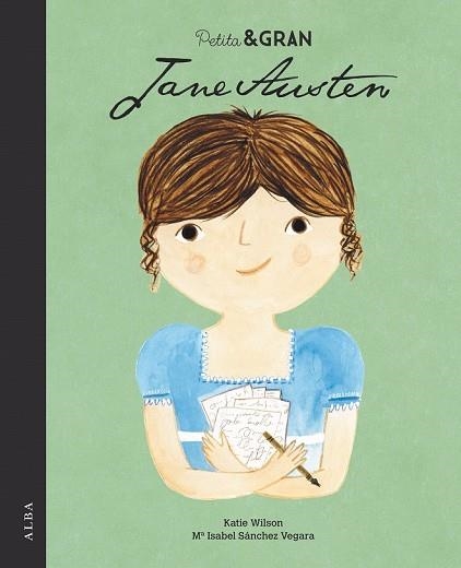 PETITA & GRAN JANE AUSTEN | 9788490653883 | SÁNCHEZ, Mª ISABEL | Llibreria Drac - Llibreria d'Olot | Comprar llibres en català i castellà online