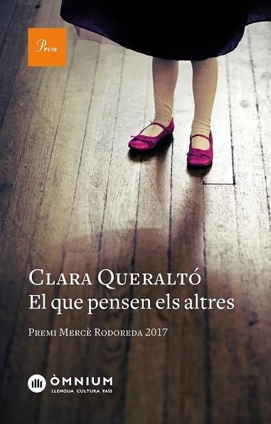 EL QUE PENSEN ELS ALTRES | 9788475887029 | QUERALTÓ, CLARA | Llibreria Drac - Llibreria d'Olot | Comprar llibres en català i castellà online