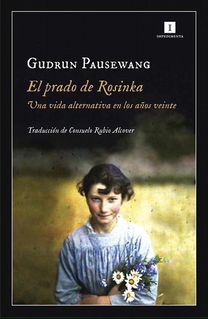 PRADO DE ROSINKA, EL | 9788417115371 | PAUSEWANG, GUDRUN | Llibreria Drac - Llibreria d'Olot | Comprar llibres en català i castellà online