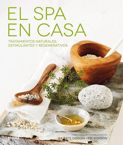 SPA EN CASA, EL | 9788416965984 | GOGGIN, JULIETTE | Llibreria Drac - Llibreria d'Olot | Comprar llibres en català i castellà online