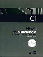 SOLUCIONARI NIVELL SUFICIENCIA C1 (EDICIÓ 2017) | 9788498047455 | VV.AA. | Llibreria Drac - Llibreria d'Olot | Comprar llibres en català i castellà online