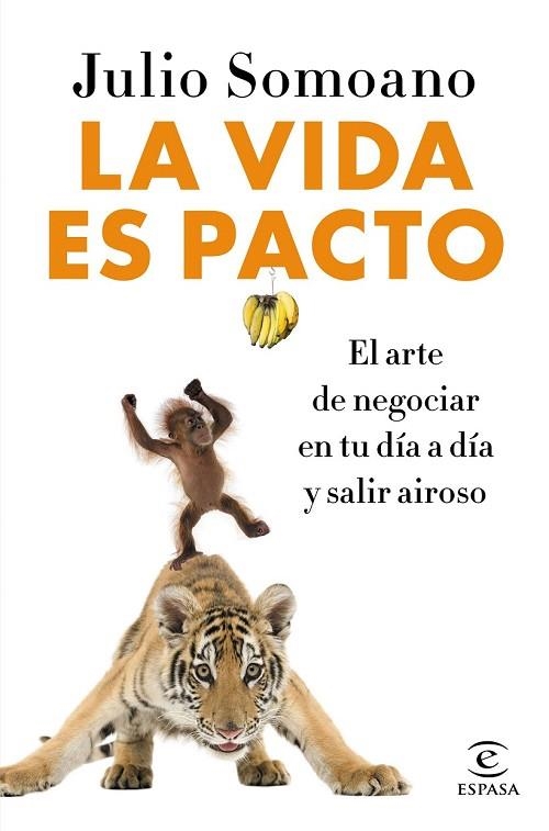 VIDA ES PACTO, LA | 9788467051483 | SOMOANO, JULIO | Llibreria Drac - Llibreria d'Olot | Comprar llibres en català i castellà online