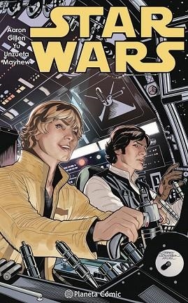 STAR WARS TOMO Nº 03 (RECOPILATORIO) | 9788491467373 | AARON, JASON; GILLEN, KIERON | Llibreria Drac - Llibreria d'Olot | Comprar llibres en català i castellà online