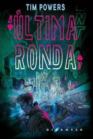 ULTIMA RONDA | 9788416035694 | POWERS, TIM | Llibreria Drac - Llibreria d'Olot | Comprar llibres en català i castellà online