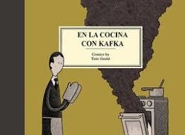 EN LA COCINA CON KAFKA | 9788416131358 | GAULD, TOM | Llibreria Drac - Librería de Olot | Comprar libros en catalán y castellano online