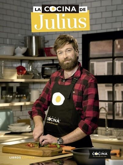 COCINA DE JULIUS, LA | 9788448023997 | BIENERT, JULIO | Llibreria Drac - Llibreria d'Olot | Comprar llibres en català i castellà online