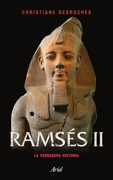 RAMSÉS II | 9788434427334 | DESROCHES, CHRISTIANE | Llibreria Drac - Llibreria d'Olot | Comprar llibres en català i castellà online