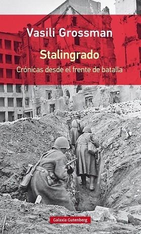 STALINGRADO | 9788417355203 | GROSSMAN, VASILI | Llibreria Drac - Llibreria d'Olot | Comprar llibres en català i castellà online