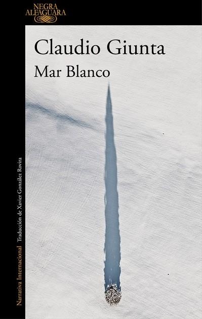 MAR BLANCO | 9788420419442 | GIUNTA, CLAUDIO | Llibreria Drac - Llibreria d'Olot | Comprar llibres en català i castellà online