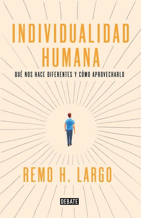 INDIVIDUALIDAD HUMANA | 9788499927718 | LARGO, REMO H. | Llibreria Drac - Llibreria d'Olot | Comprar llibres en català i castellà online