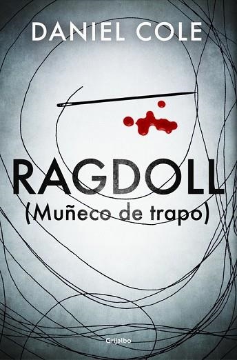 RAGDOLL (MUÑECO DE TRAPO) | 9788425356124 | COLE, DANIEL | Llibreria Drac - Llibreria d'Olot | Comprar llibres en català i castellà online