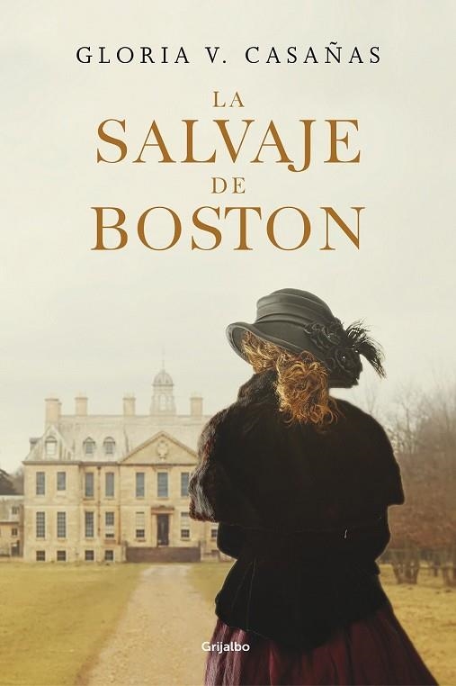 SALVAJE DE BOSTON, LA | 9788425355936 | CASAÑAS, GLORIA V. | Llibreria Drac - Llibreria d'Olot | Comprar llibres en català i castellà online