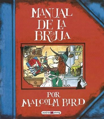 MANUAL DE LA BRUJA | 9788416690824 | BIRD, MALCOLM | Llibreria Drac - Llibreria d'Olot | Comprar llibres en català i castellà online