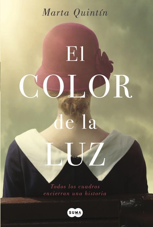 COLOR DE LA LUZ, EL | 9788491290285 | QUINTÍN, MARTA | Llibreria Drac - Llibreria d'Olot | Comprar llibres en català i castellà online