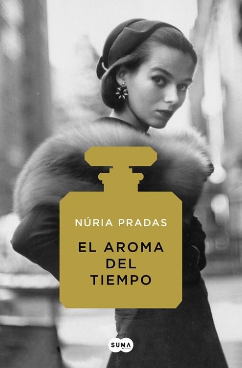 AROMA DEL TIEMPO, EL | 9788491292135 | PRADAS, NURIA | Llibreria Drac - Librería de Olot | Comprar libros en catalán y castellano online