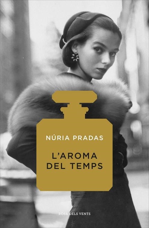 AROMA DEL TEMPS, L' | 9788416430727 | PRADAS, NURIA | Llibreria Drac - Llibreria d'Olot | Comprar llibres en català i castellà online