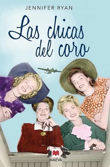 CHICAS DEL CORO, LAS | 9788416690589 | RYAN, JENNIFER | Llibreria Drac - Llibreria d'Olot | Comprar llibres en català i castellà online