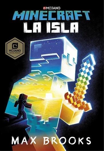 MINECRAFT: LA ISLA (NOVELAS DE MINECRAFT 1) | 9788490439517 | BROOKS, MAX | Llibreria Drac - Llibreria d'Olot | Comprar llibres en català i castellà online