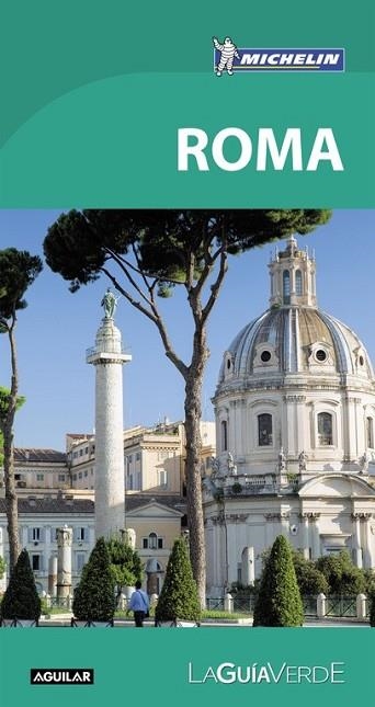 ROMA 2018 (LA GUÍA VERDE) | 9788403517875 | MICHELIN | Llibreria Drac - Llibreria d'Olot | Comprar llibres en català i castellà online