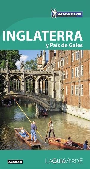 INGLATERRA Y PAÍS DE GALES 2018 (LA GUÍA VERDE) | 9788403517905 | MICHELIN | Llibreria Drac - Llibreria d'Olot | Comprar llibres en català i castellà online