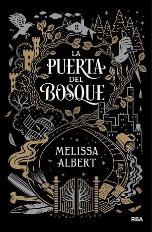 PUERTA DEL BOSQUE, LA | 9788427212527 | ALBERT, MELISSA | Llibreria Drac - Llibreria d'Olot | Comprar llibres en català i castellà online