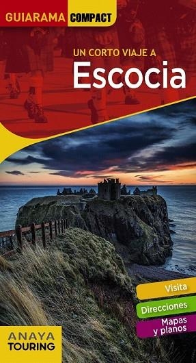 ESCOCIA 2018 (GUIARAMA COMPACT) | 9788491580263 | VV.AA. | Llibreria Drac - Llibreria d'Olot | Comprar llibres en català i castellà online