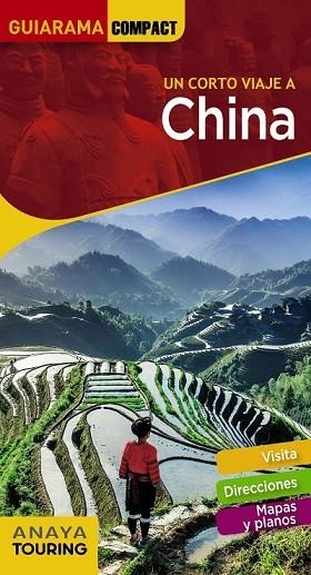 CHINA 2018 (GUIARAMA COMPACT) | 9788491580416 | VV.AA. | Llibreria Drac - Llibreria d'Olot | Comprar llibres en català i castellà online