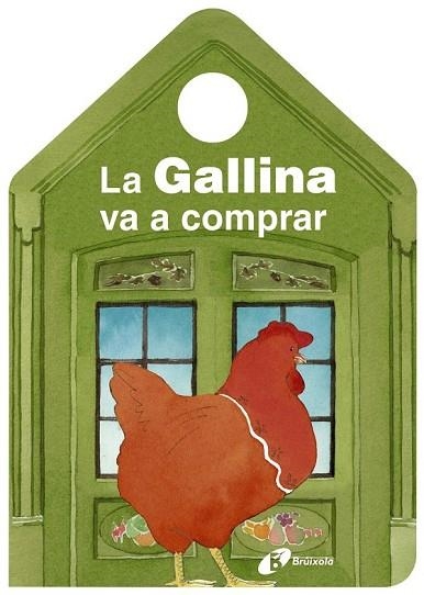 GALLINA VA A COMPRAR, LA | 9788499068008 | STILMAN, MÓNICA | Llibreria Drac - Llibreria d'Olot | Comprar llibres en català i castellà online