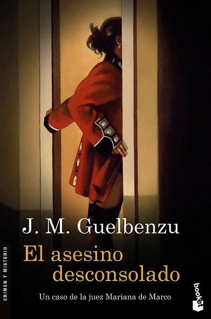 ASESINO DESCONSOLADO, EL | 9788423353170 | GUELBENZU, J. M. | Llibreria Drac - Llibreria d'Olot | Comprar llibres en català i castellà online