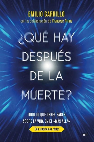 QUÉ HAY DESPUÉS DE LA MUERTE? | 9788427044074 | CARRILLO, EMILIO; PRIMS, FRANCESC | Llibreria Drac - Llibreria d'Olot | Comprar llibres en català i castellà online