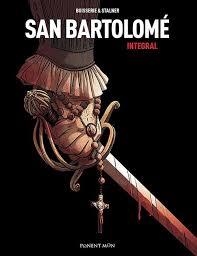 SAN BARTOLOMÉ INTEGRAL | 9788492444595 | BOISSERIE; STALNER | Llibreria Drac - Llibreria d'Olot | Comprar llibres en català i castellà online