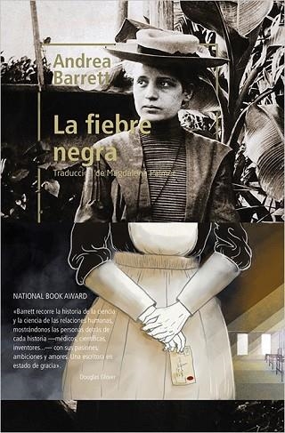 FIEBRE NEGRA, LA | 9788417281151 | BARRETT, ANDREA | Llibreria Drac - Librería de Olot | Comprar libros en catalán y castellano online