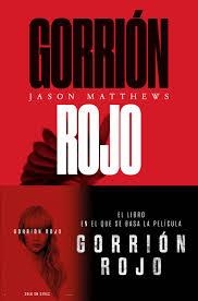 GORRIÓN ROJO | 9788417302054 | MATTHEWS, JASON | Llibreria Drac - Librería de Olot | Comprar libros en catalán y castellano online