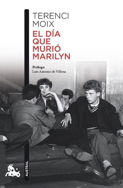 DÍA QUE MURIÓ MARILYN, EL | 9788408180272 | MOIX, TERENCI | Llibreria Drac - Llibreria d'Olot | Comprar llibres en català i castellà online